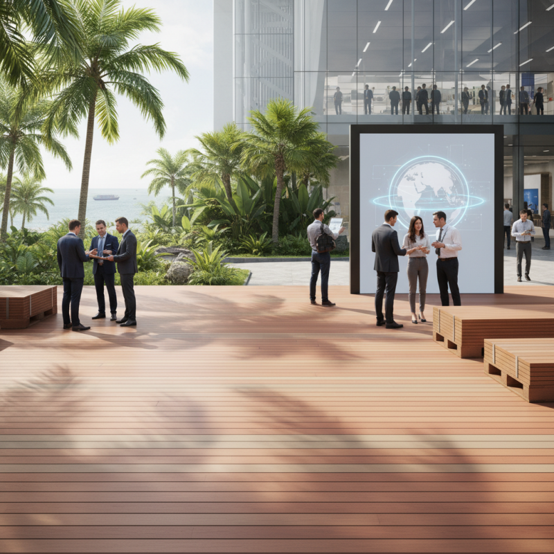 Top 10 WPC Decking Price Philippines Insights from Canton Fair 139?