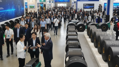 How to Choose the Best Rubber Conveyor Belt at Canton Fair 139?