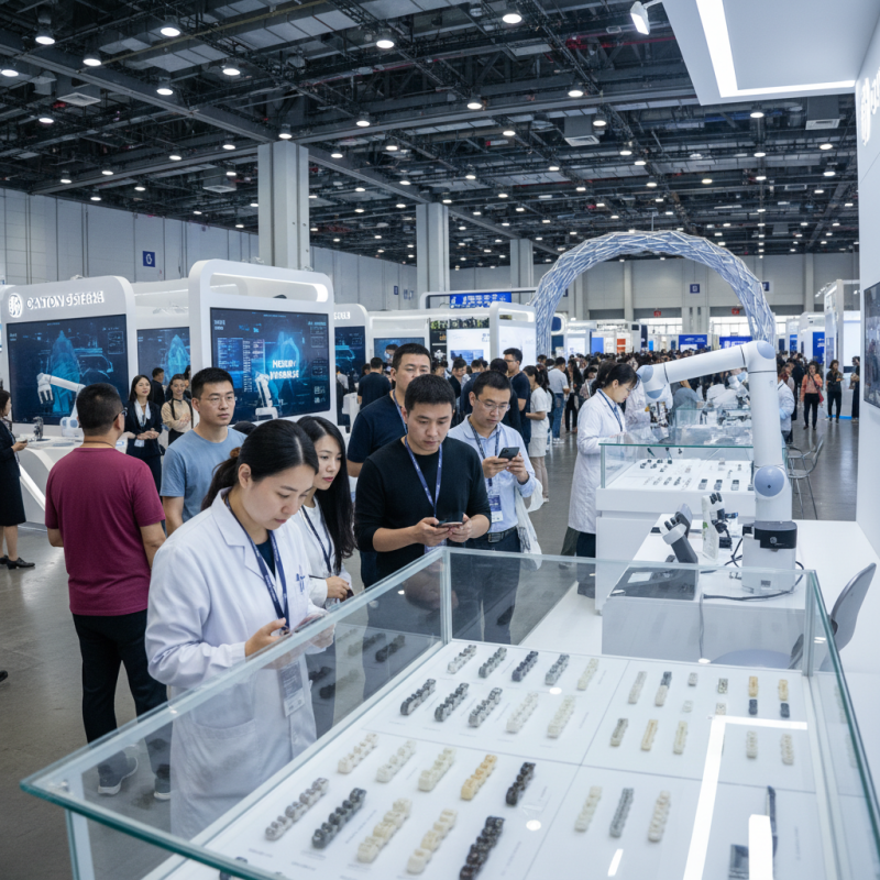 How to Choose Ceramic Brackets for Braces at Canton Fair 2026?