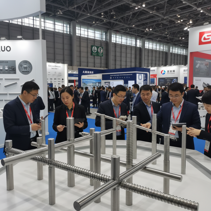 Top 5 Acme Threaded Rod Benefits for Global Buyers at Canton Fair?