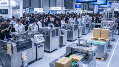 Top 10 Packaging Machines at 139th Canton Fair You Need to Know?