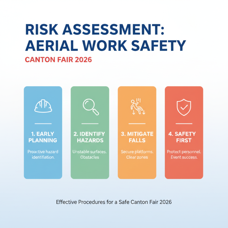 How to Ensure Aerial Work Fall Protection at Canton Fair 2026?