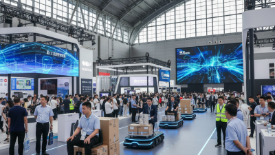 How to Use Autonomous Guided Vehicles at the 139th Canton Fair?