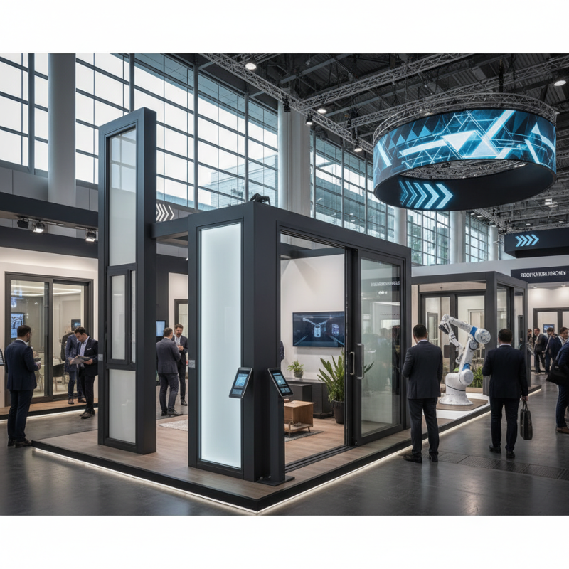 Top 10 Aluminum Window and Door Trends at the 139th Canton Fair?