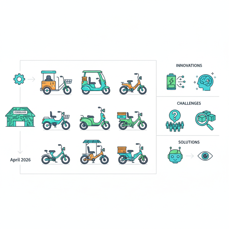 Top 10 Electric Tricycles at China Import and Export Fair?