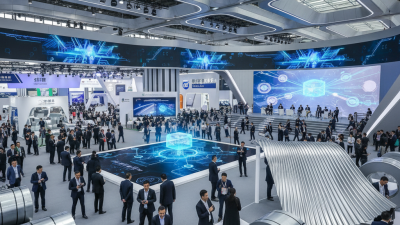 China Top Galvanized Steel Coil Trends at 139th Canton Fair?