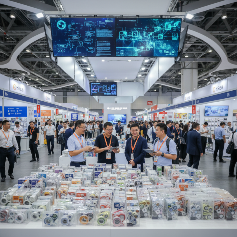 How to Source Correction Tape Wholesale at Canton Fair 2026?