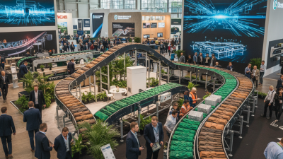 Top 10 Rubber Conveyor Belt Trends at the 139th Canton Fair?