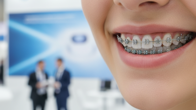 Top 5 Benefits of Ceramic Brackets Braces at the 139th Canton Fair