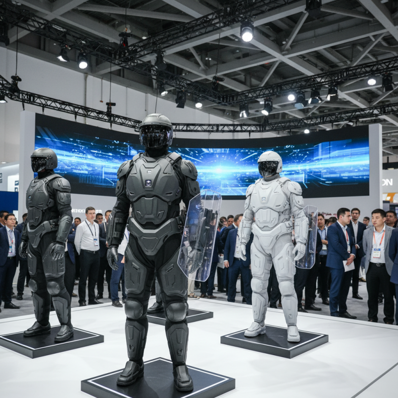 Best Anti-Riot Suits at the 139th Canton Fair 2026?
