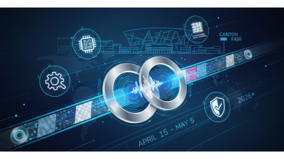 Best Ultrasonic Belt Welder at 139th Canton Fair 2026?