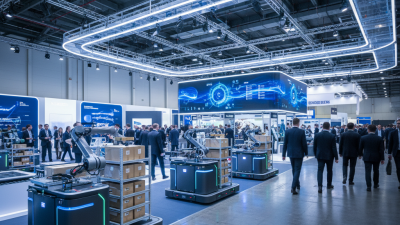 Picking AGV Trends at China Import Export Fair 139th Edition?