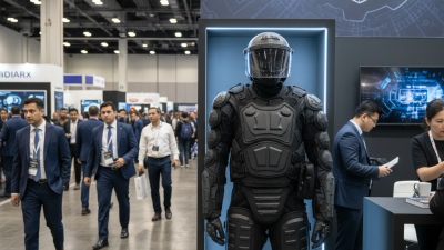 Why Choose Anti-Riot Suit at the 139th Canton Fair?