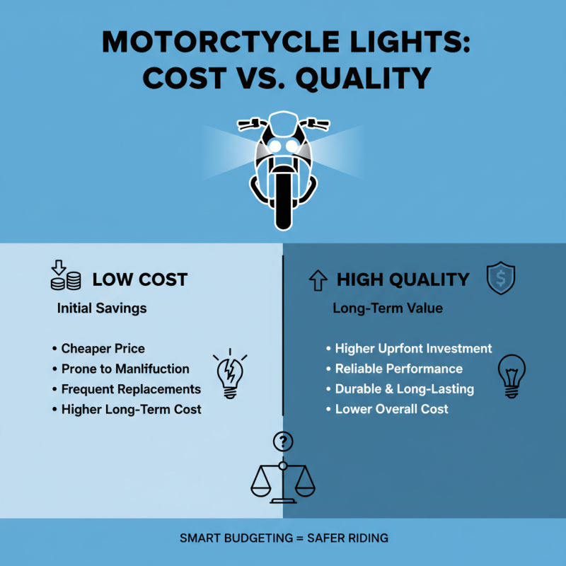How to Choose Motorcycle Lights at the 139th Canton Fair?