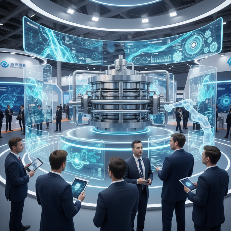 Why Choose a Round Filter Press at the 139th Canton Fair?