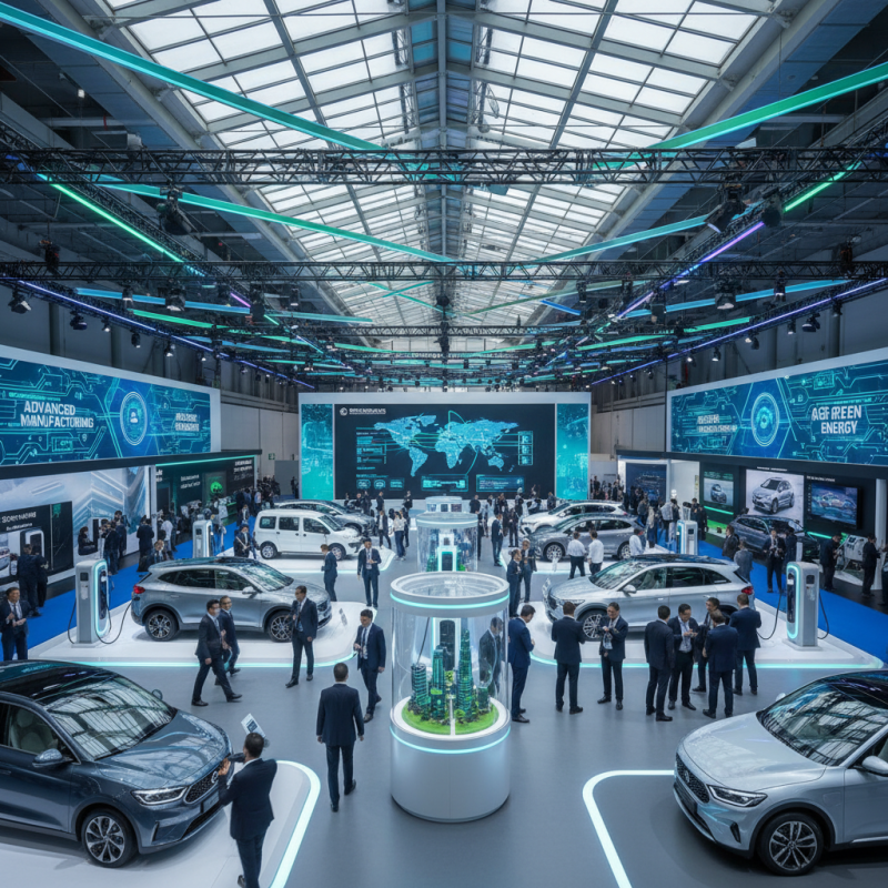 Top Trends in EV Adaptation at China Import and Export Fair?