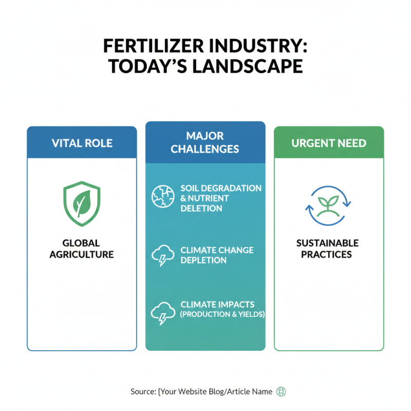 Top Fertilizer Companies Leading the Industry Today?