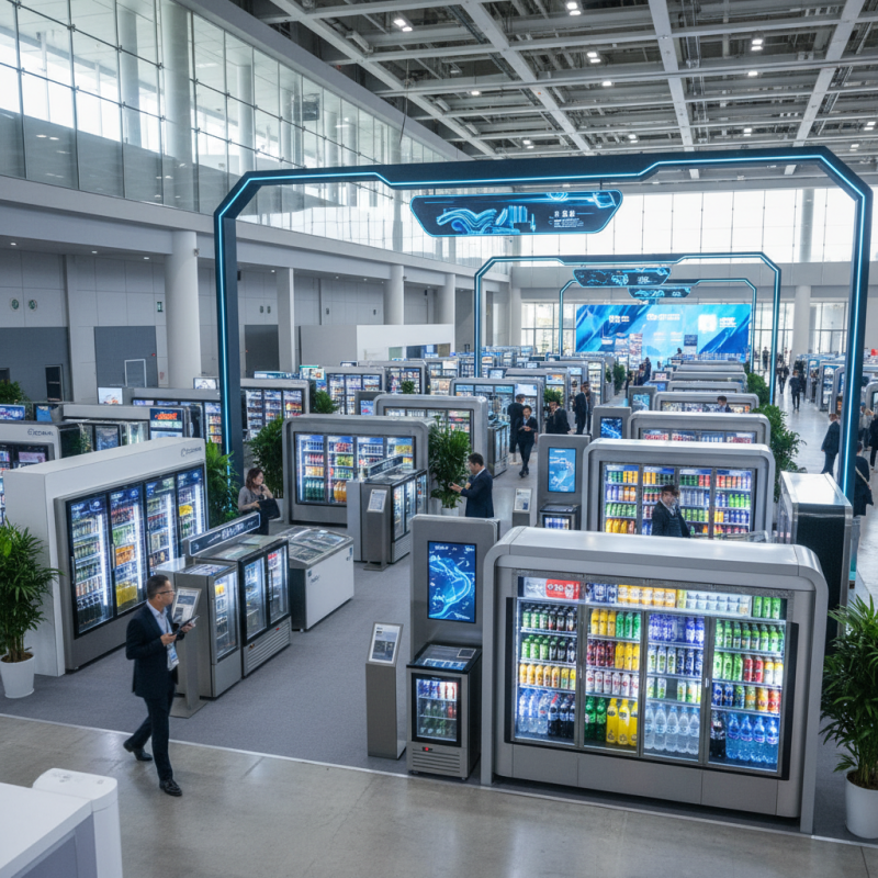 Top Beverage Display Cooler Trends at 2026 Canton Fair?