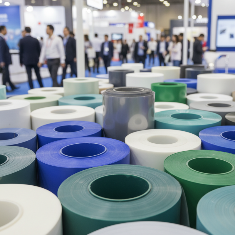 Top 10 Plastic Film Rolls in China for Diverse Applications?