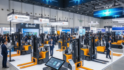 Tips for Choosing Special Pallet Trucks at the 139th Canton Fair?
