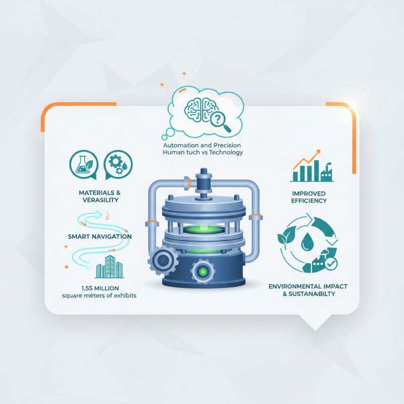 Top Round Filter Press Innovations at the 139th Canton Fair?