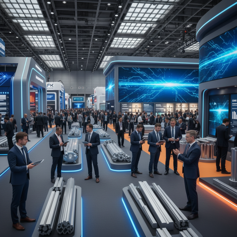 Aluminum Bar Opportunities at the 139th Canton Fair?