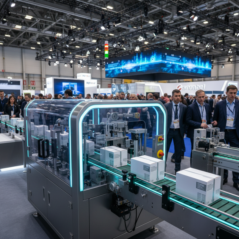 What is a Packaging Machine at the 139th Canton Fair?