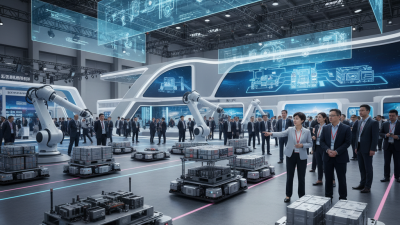 Top Autonomous Guided Vehicles at 139th Canton Fair 2026?