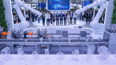 Top 5 Benefits of Plastic Injection Molding at Canton Fair 2026?