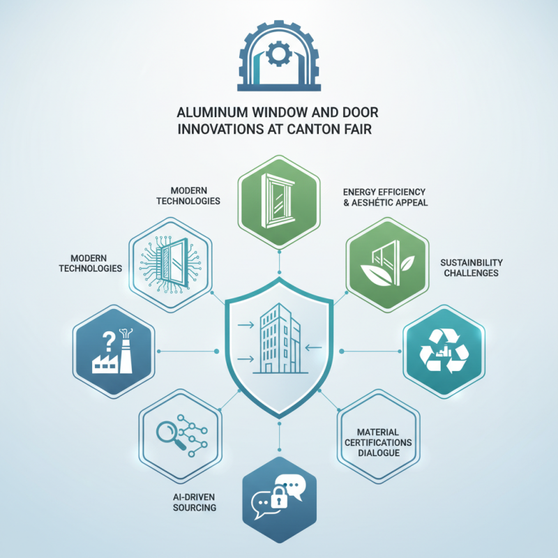 Explore Aluminum Window And Door Innovations at Canton Fair 139?