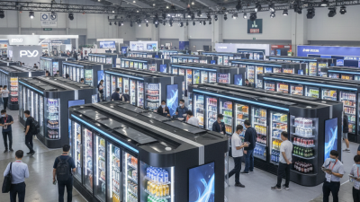 Top Beverage Display Coolers at the 139th Canton Fair?