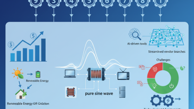 Top 10 Low Frequency Pure Sine Wave Inverters at Canton Fair?