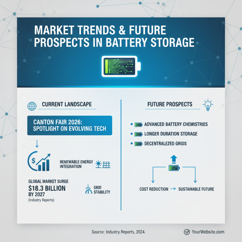 Best Domestic Commercial Battery Storage at Canton Fair 2026?