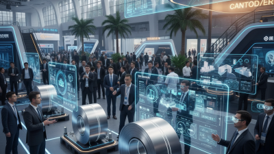 China Best Galvanized Steel Coil at 139th Canton Fair Insights?