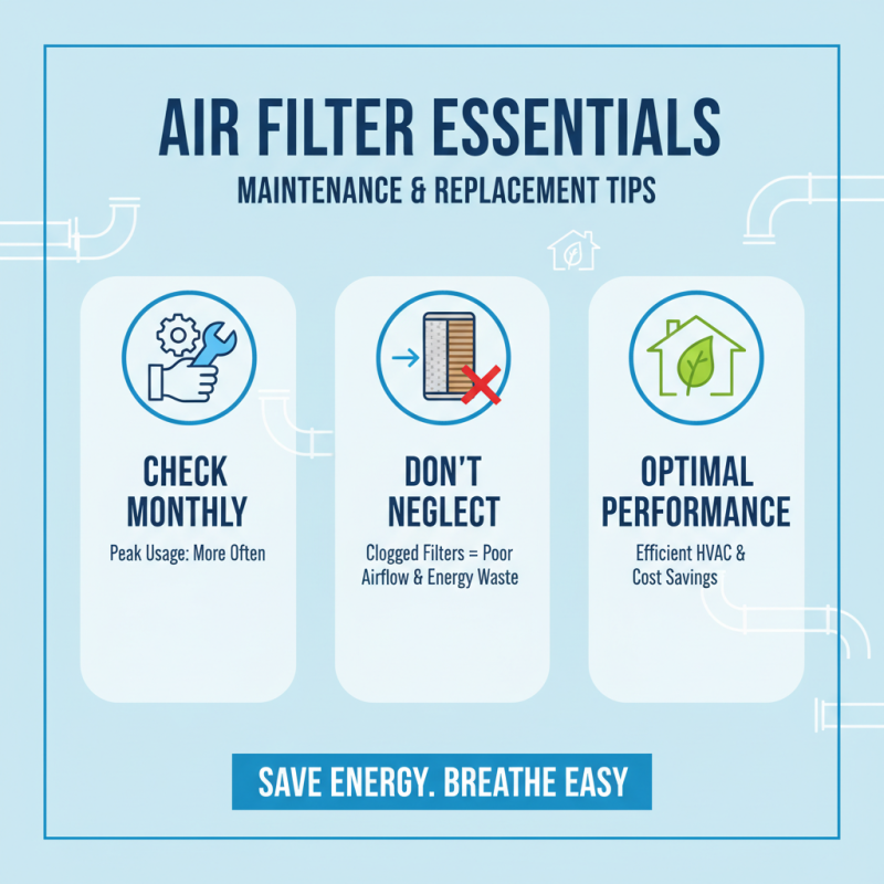 How to Choose the Right Air Filter for Your Home?