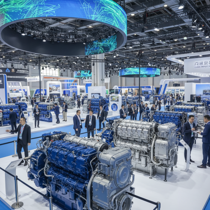 Top 10 Marine Diesel Engines to Explore at China Import Export Fair?