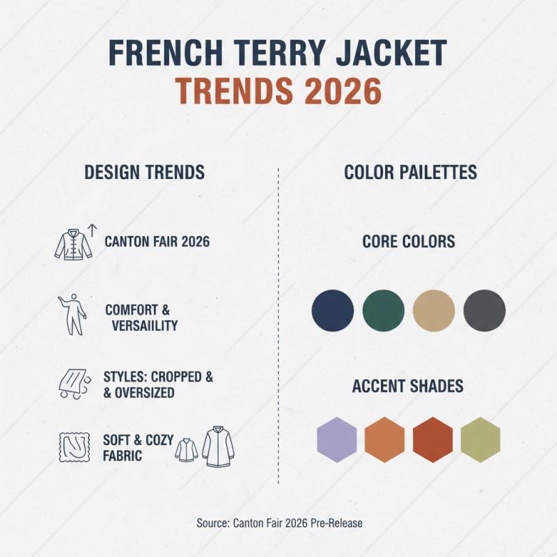 Top 10 French Terry Jackets to Discover at Canton Fair 2026
