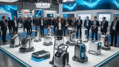 Top 10 Disinfecting Cleaning Machines at the 139th Canton Fair?