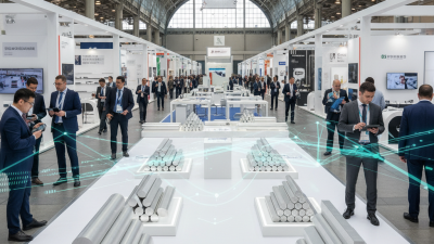 Discover the Best Aluminum Bars at China Import and Export Fair?