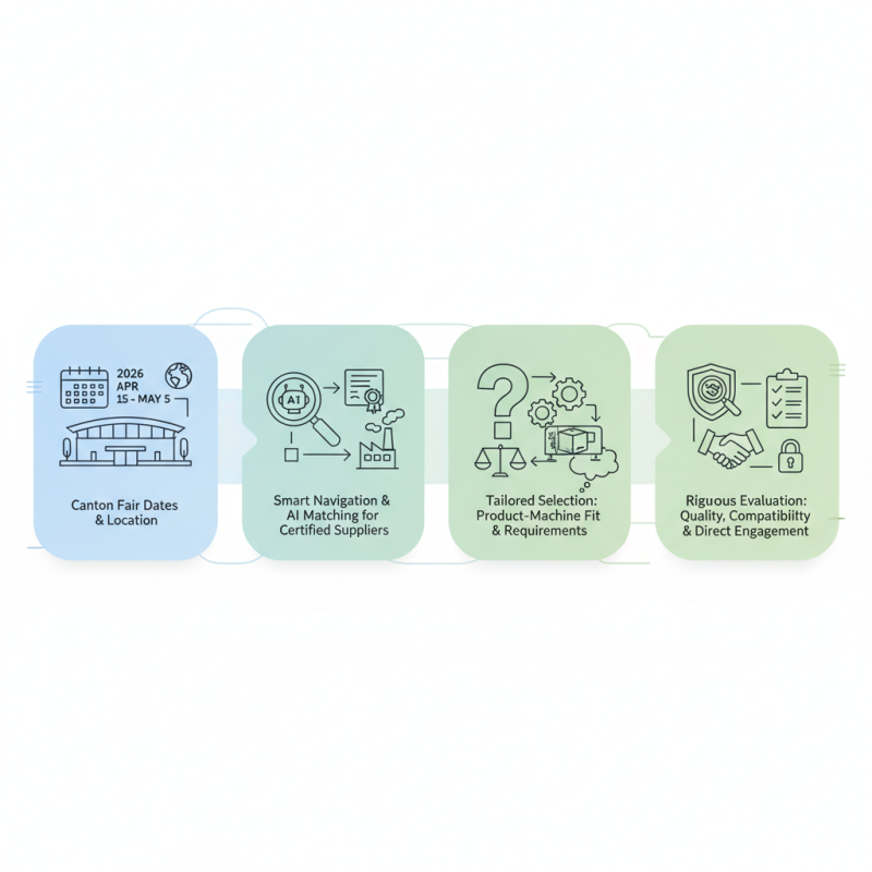 How to Choose the Best Packaging Machine at Canton Fair 2026?