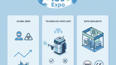 Best Disinfecting Cleaning Machines at China Import Expo 139?