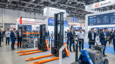 How to Choose Special Pallet Trucks at Canton Fair 139?