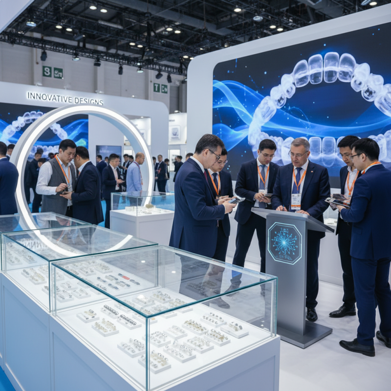 Top 10 Ceramic Brackets Braces at Canton Fair 2026?