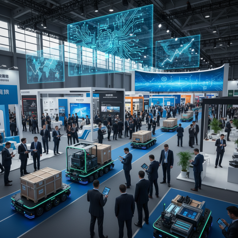 Best Autonomous Guided Vehicles at Canton Fair 139 How to Choose?