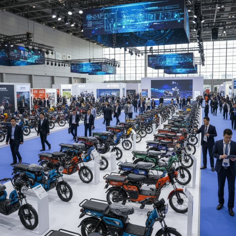 Tricycle Electric Bike Tips for Successful Deals at Canton Fair?