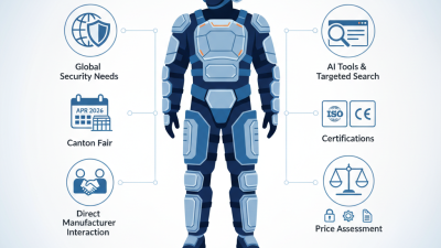 What is an Anti-Riot Suit and How to Source it at Canton Fair?