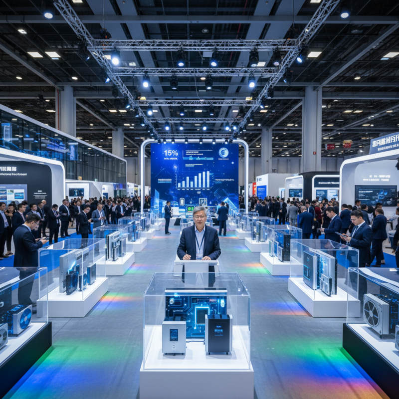 Top 10 High Frequency Power Inverters at Canton Fair 2026?