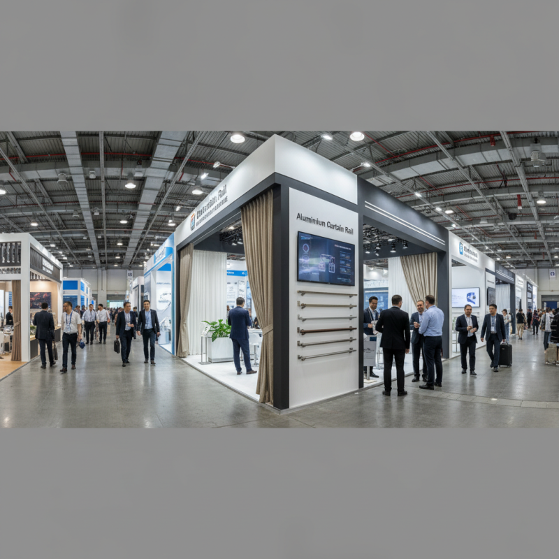 Best Aluminium Curtain Rail Options from 2026 Canton Fair?