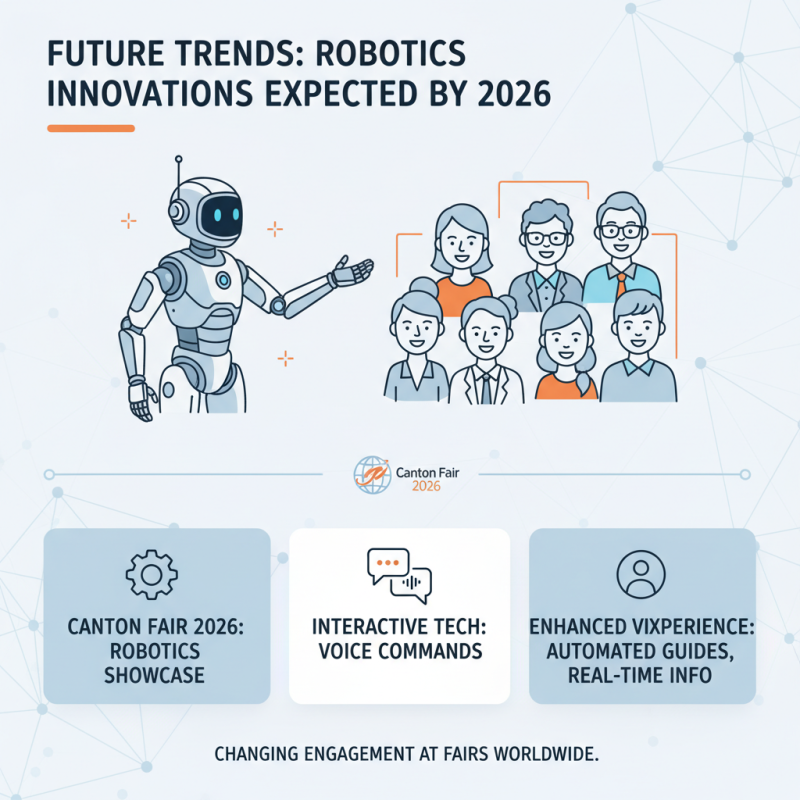 How to Leverage Robotic Solutions at 2026 Canton Fair?