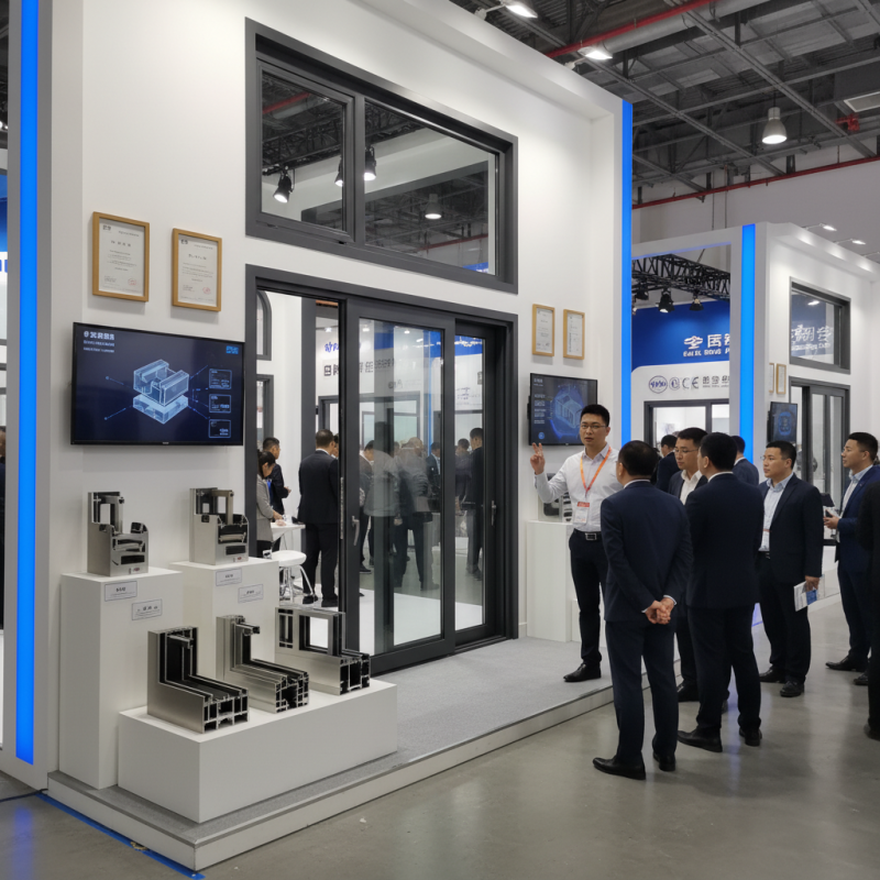Why Choose Aluminum Windows and Doors at the 139th Canton Fair?